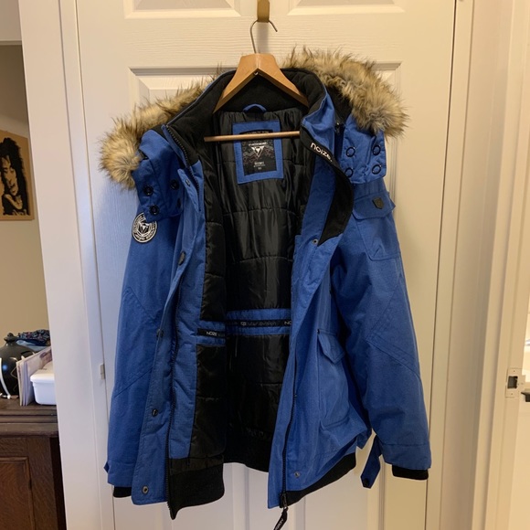 Noize Winter Coat - Picture 2 of 7